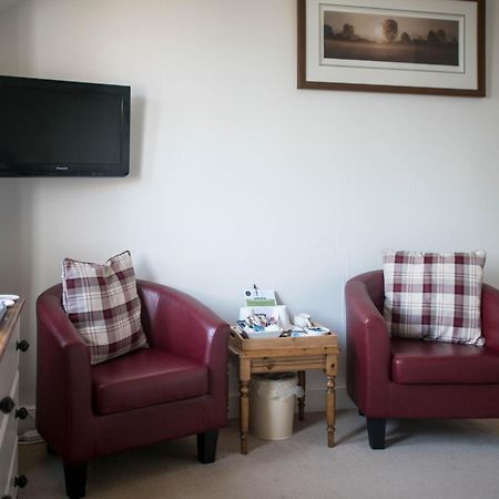 Firtree Bed And Breakfast At Galvelbeg House Crieff Exteriör bild