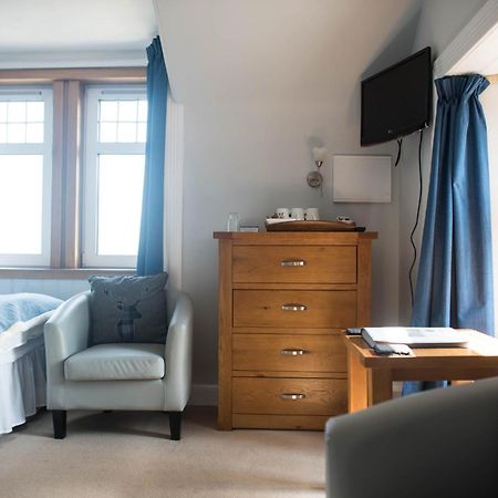 Firtree Bed And Breakfast At Galvelbeg House Crieff Exteriör bild