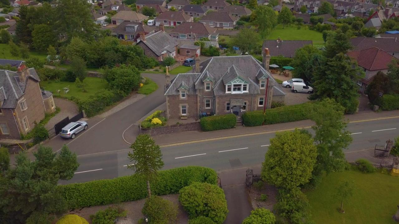 Firtree Bed And Breakfast At Galvelbeg House Crieff Exteriör bild
