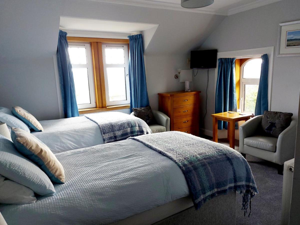 Firtree Bed And Breakfast At Galvelbeg House Crieff Exteriör bild