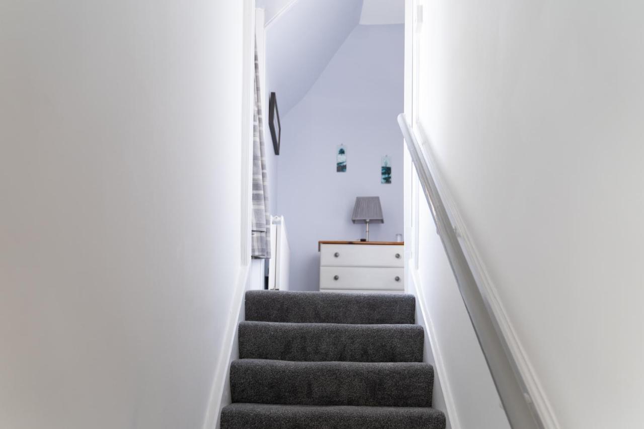 Firtree Bed And Breakfast At Galvelbeg House Crieff Exteriör bild