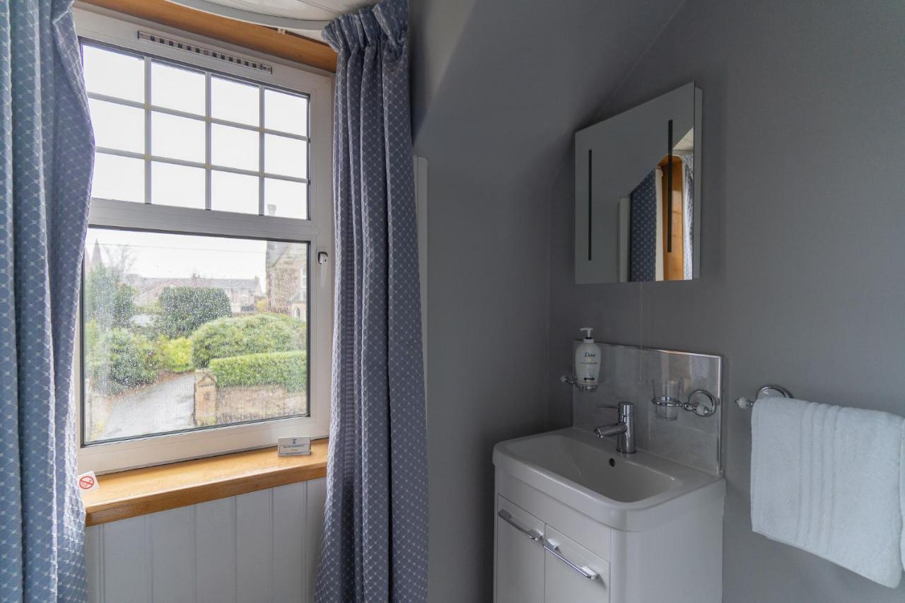 Firtree Bed And Breakfast At Galvelbeg House Crieff Exteriör bild