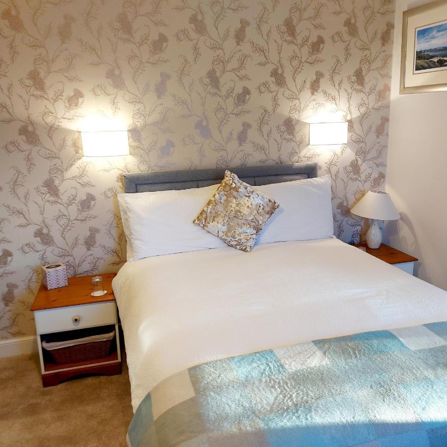 Firtree Bed And Breakfast At Galvelbeg House Crieff Exteriör bild