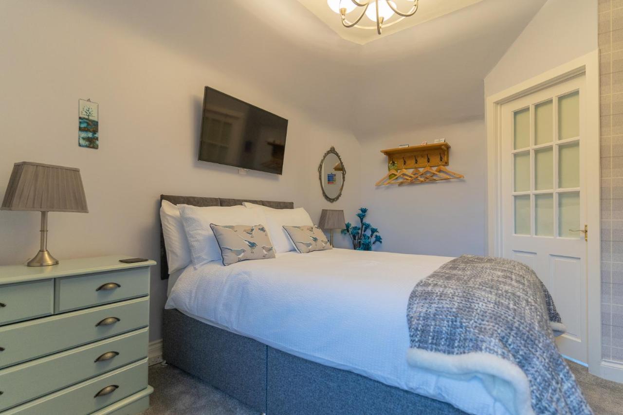 Firtree Bed And Breakfast At Galvelbeg House Crieff Exteriör bild