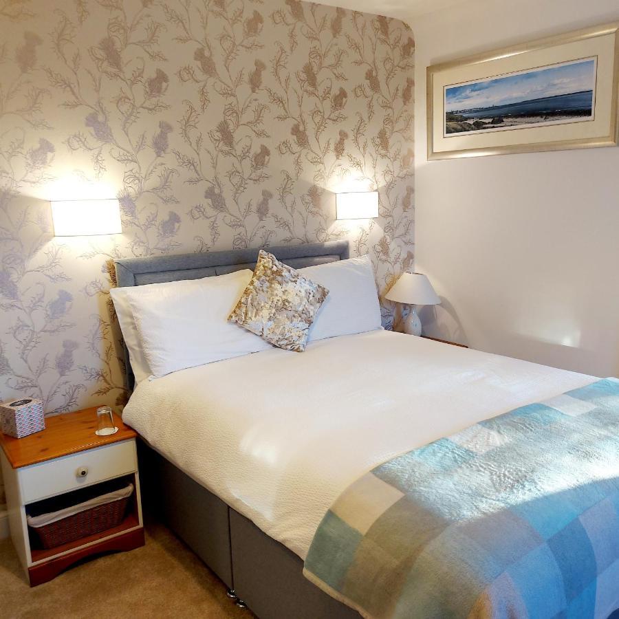 Firtree Bed And Breakfast At Galvelbeg House Crieff Exteriör bild