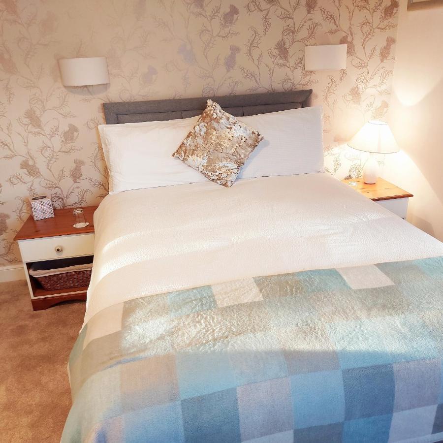 Firtree Bed And Breakfast At Galvelbeg House Crieff Exteriör bild