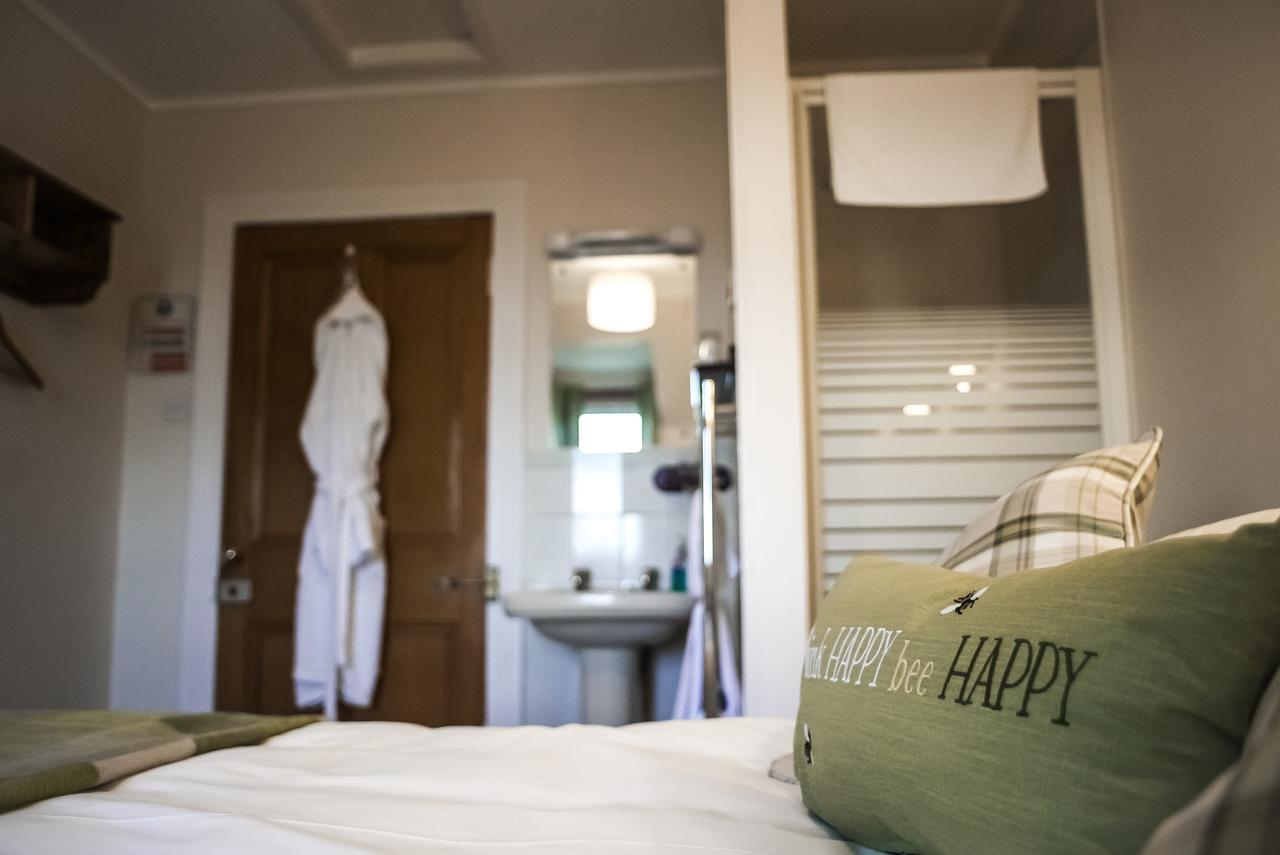 Firtree Bed And Breakfast At Galvelbeg House Crieff Exteriör bild