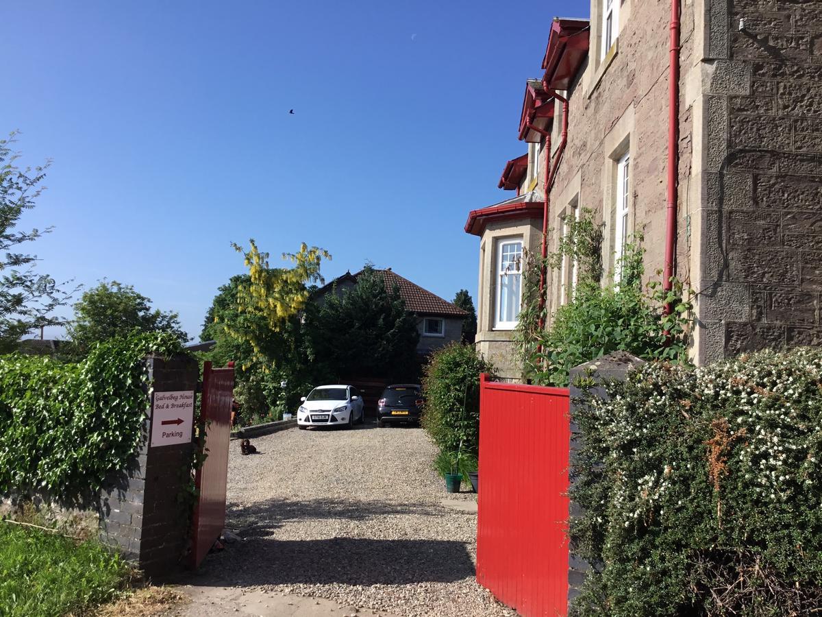 Firtree Bed And Breakfast At Galvelbeg House Crieff Exteriör bild