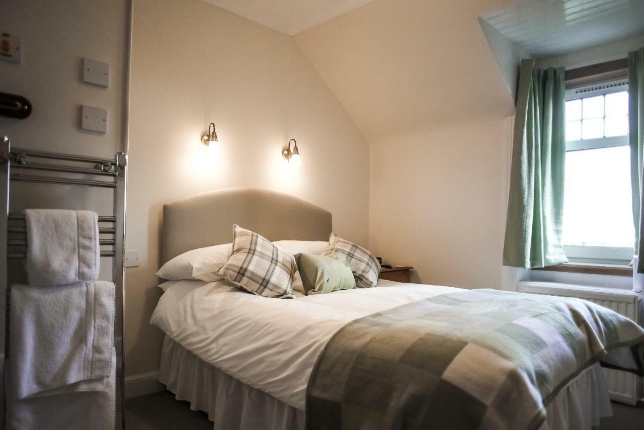Firtree Bed And Breakfast At Galvelbeg House Crieff Exteriör bild