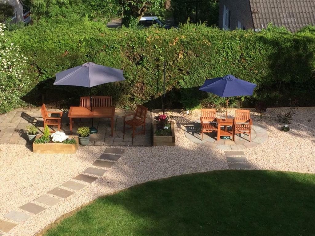 Firtree Bed And Breakfast At Galvelbeg House Crieff Exteriör bild