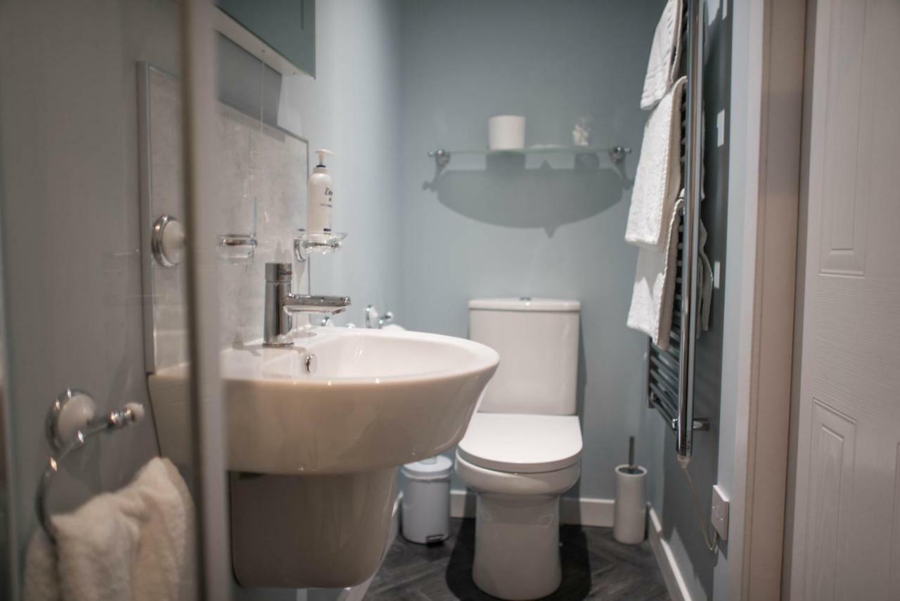 Firtree Bed And Breakfast At Galvelbeg House Crieff Exteriör bild
