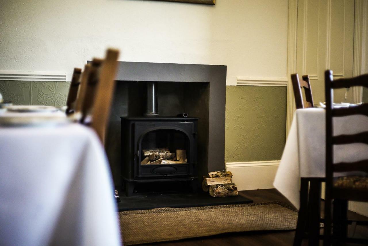 Firtree Bed And Breakfast At Galvelbeg House Crieff Exteriör bild