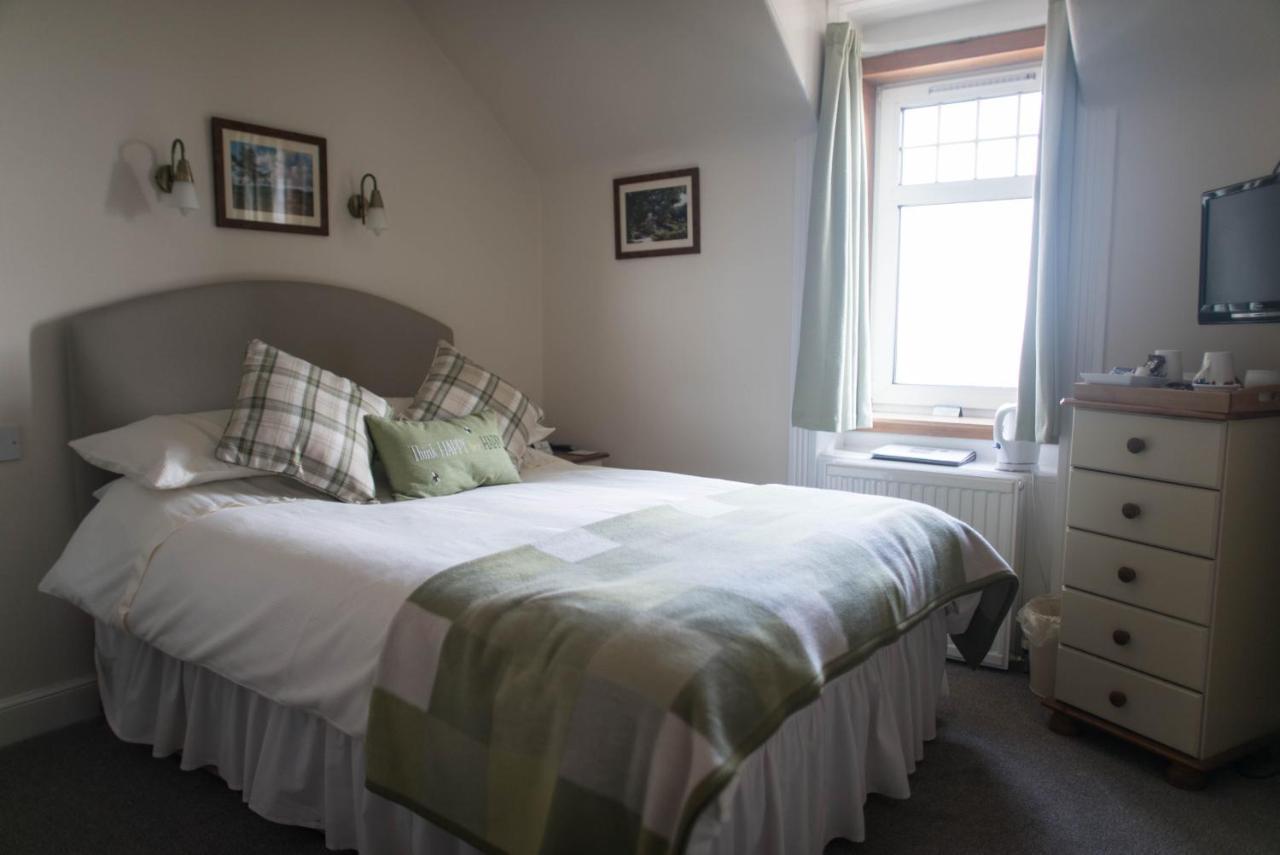 Firtree Bed And Breakfast At Galvelbeg House Crieff Exteriör bild